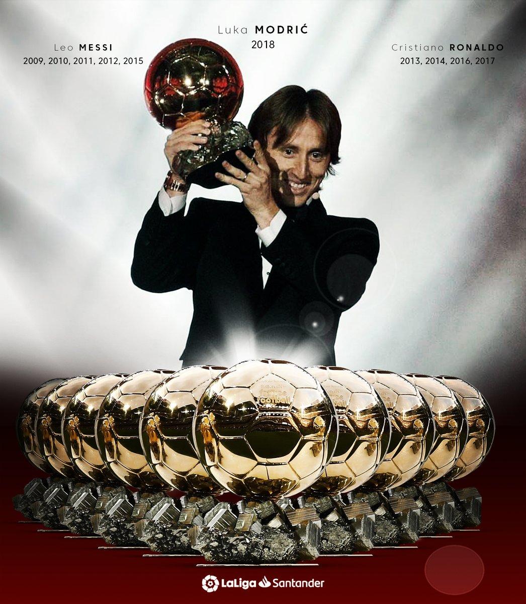 Luka Modric Ballon D'Or 2018 Wallpapers - Wallpaper Cave