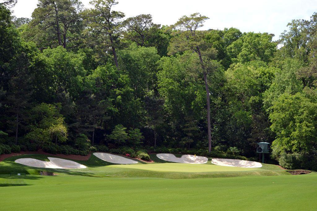 Augusta National Wallpapers 12th Hole