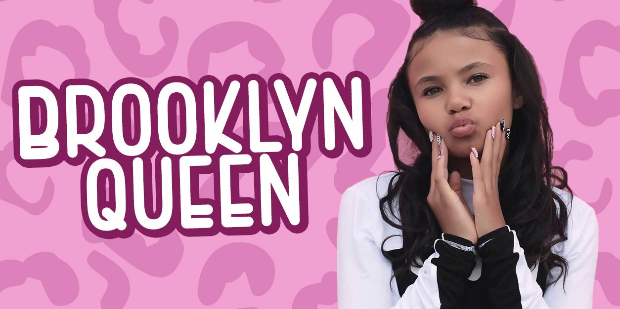 Brooklyn Queen wallpaper