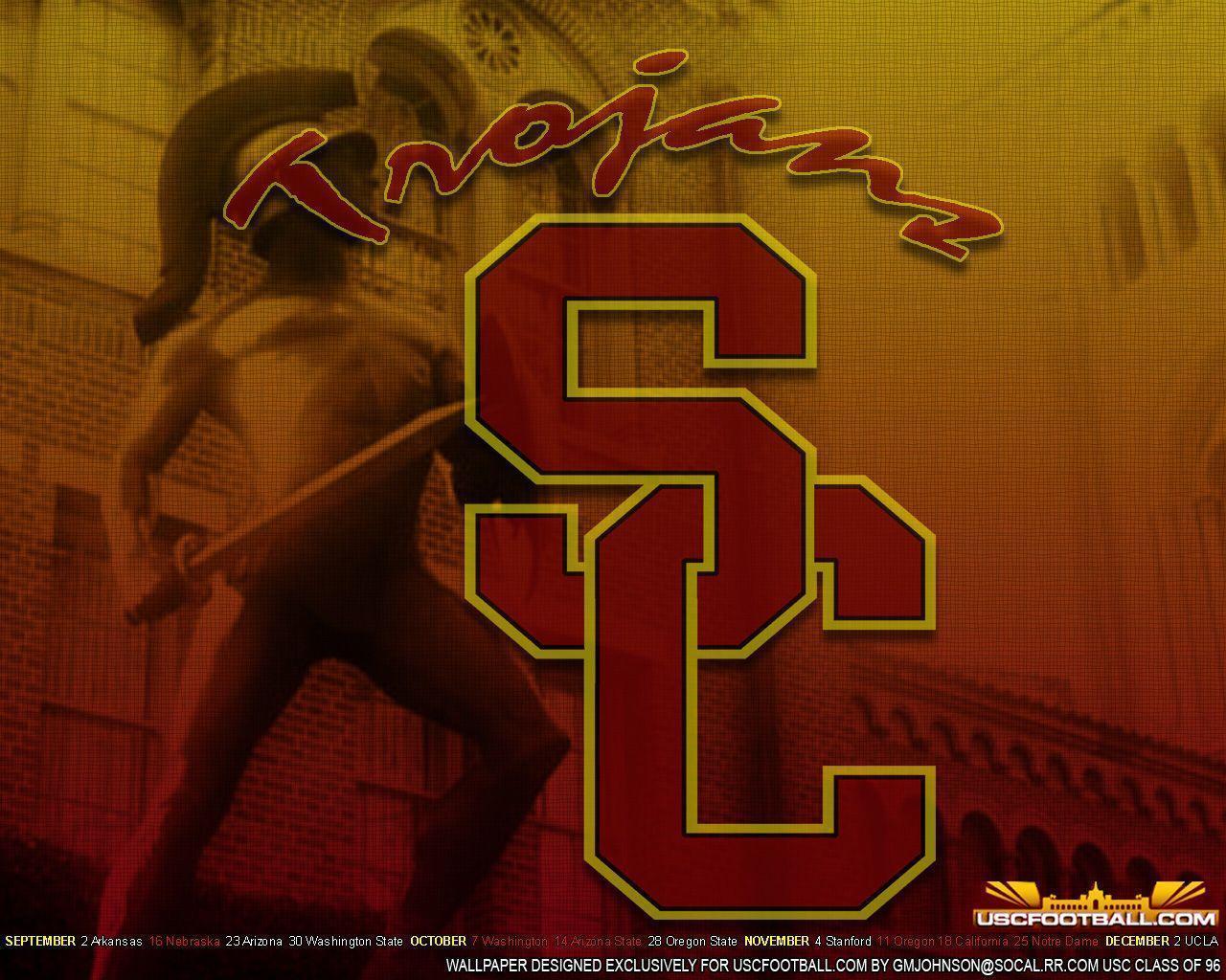 TrojanSports.com USC Wallpaper