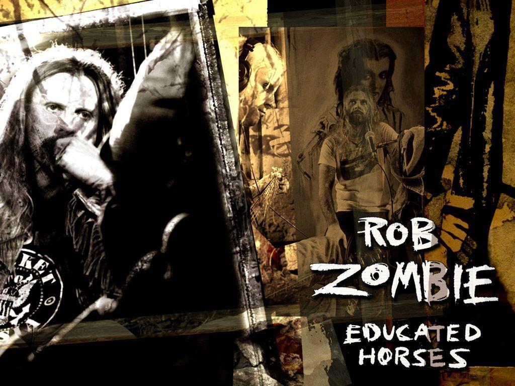 My Free Wallpaper Wallpaper, Rob Zombie