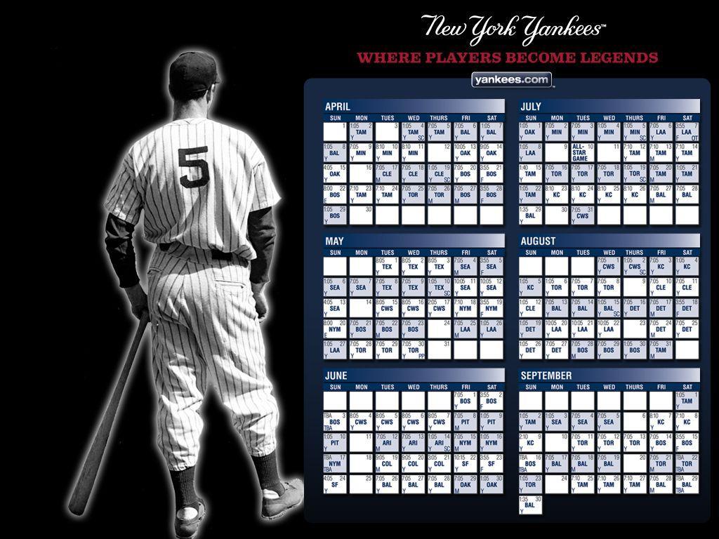 Ny Yankees Wallpaper