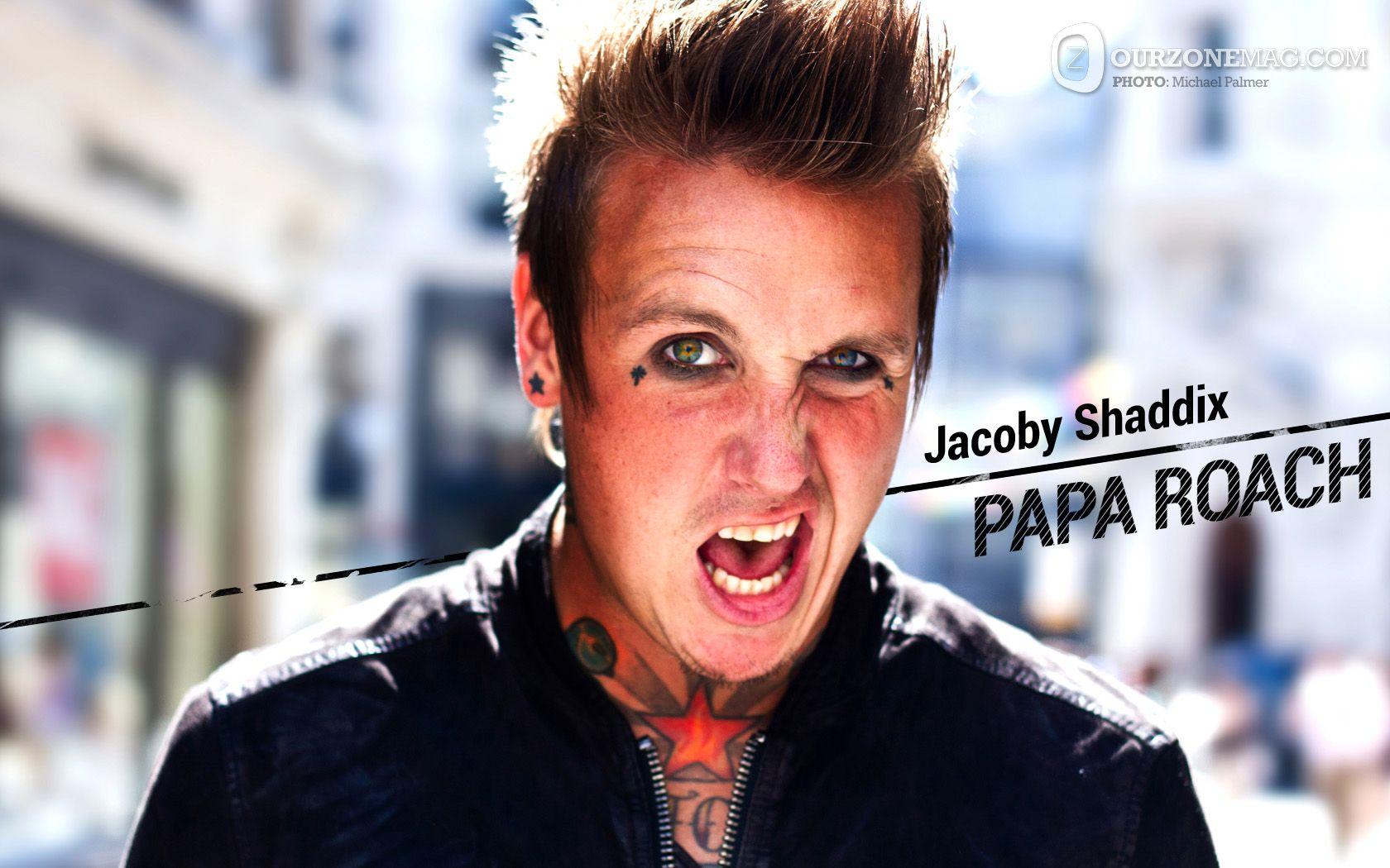 Papa Roach Wallpaper 2016