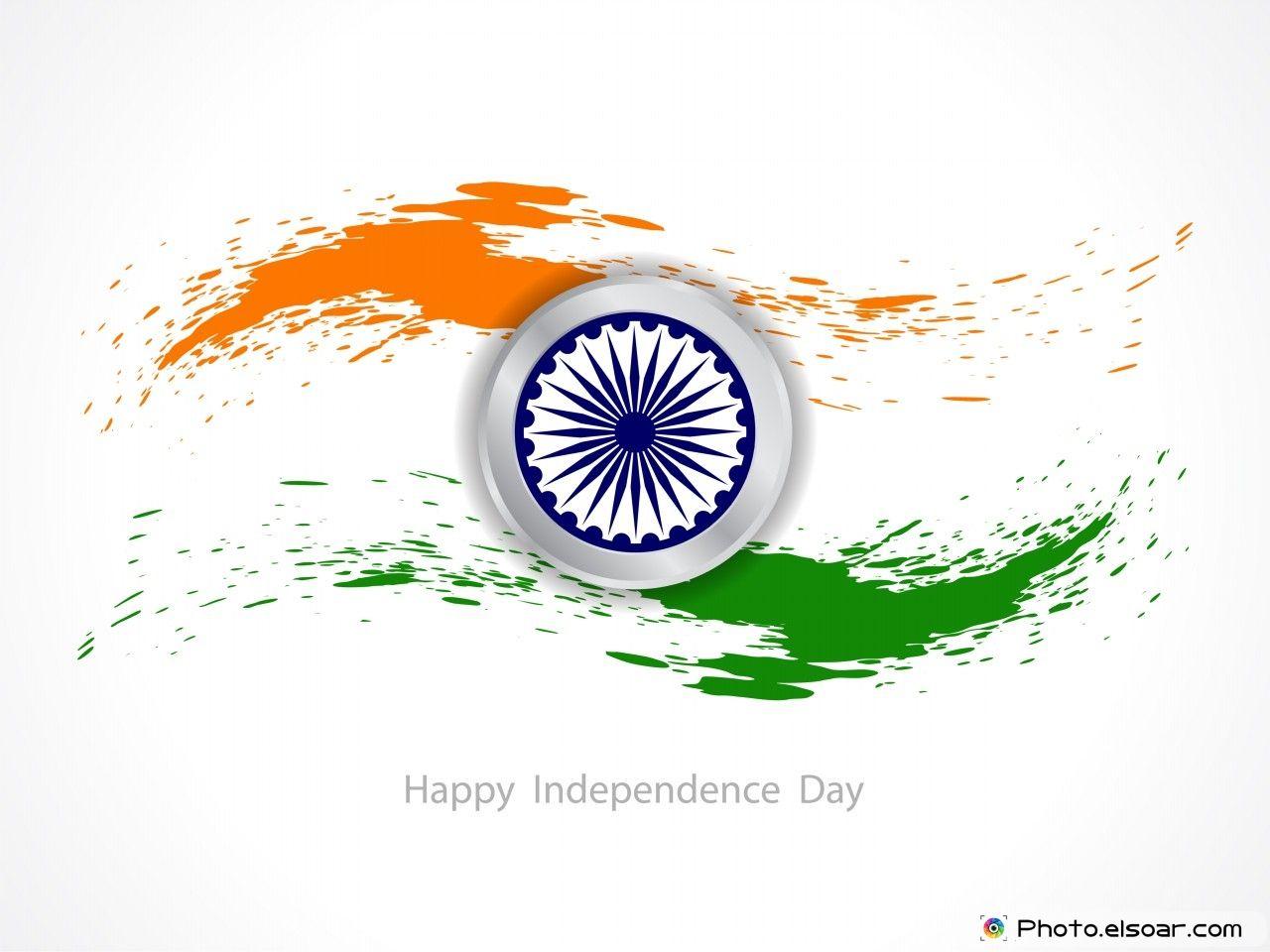 Indian Independence Day 15th August Wallpaper • Elsoar