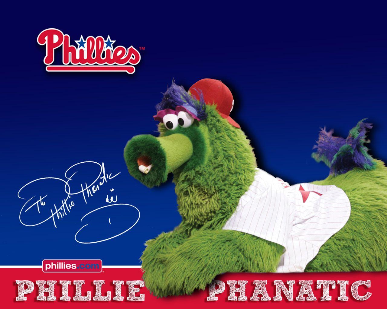 Phillie Phanatic