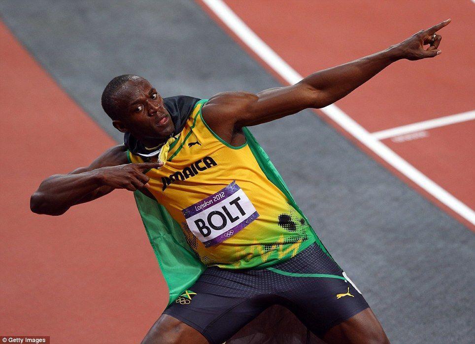 London Olympics 2012: Usain Bolt storms to 100m glory and he