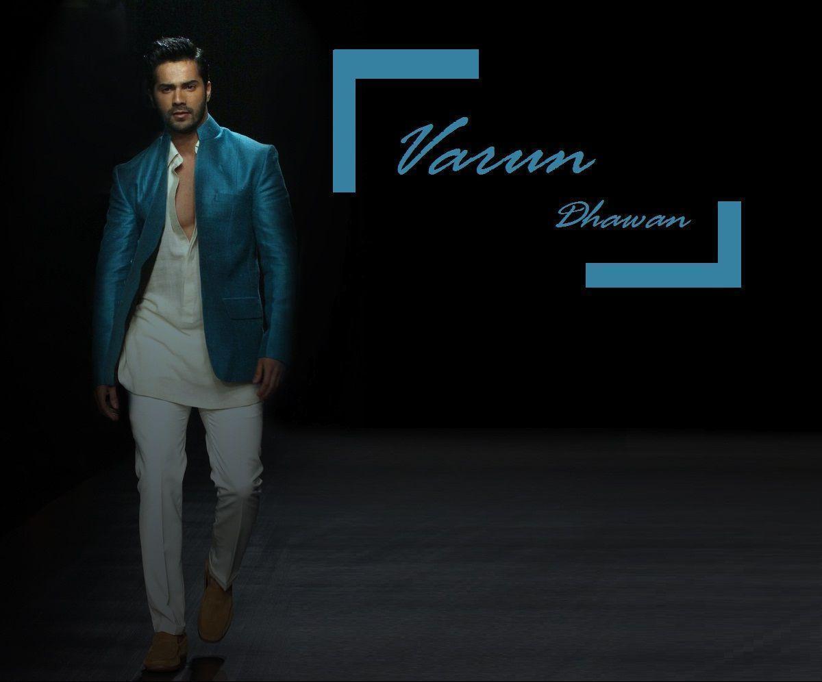 Cool Varun Dhawan HD Wallpaper Free Download 2015