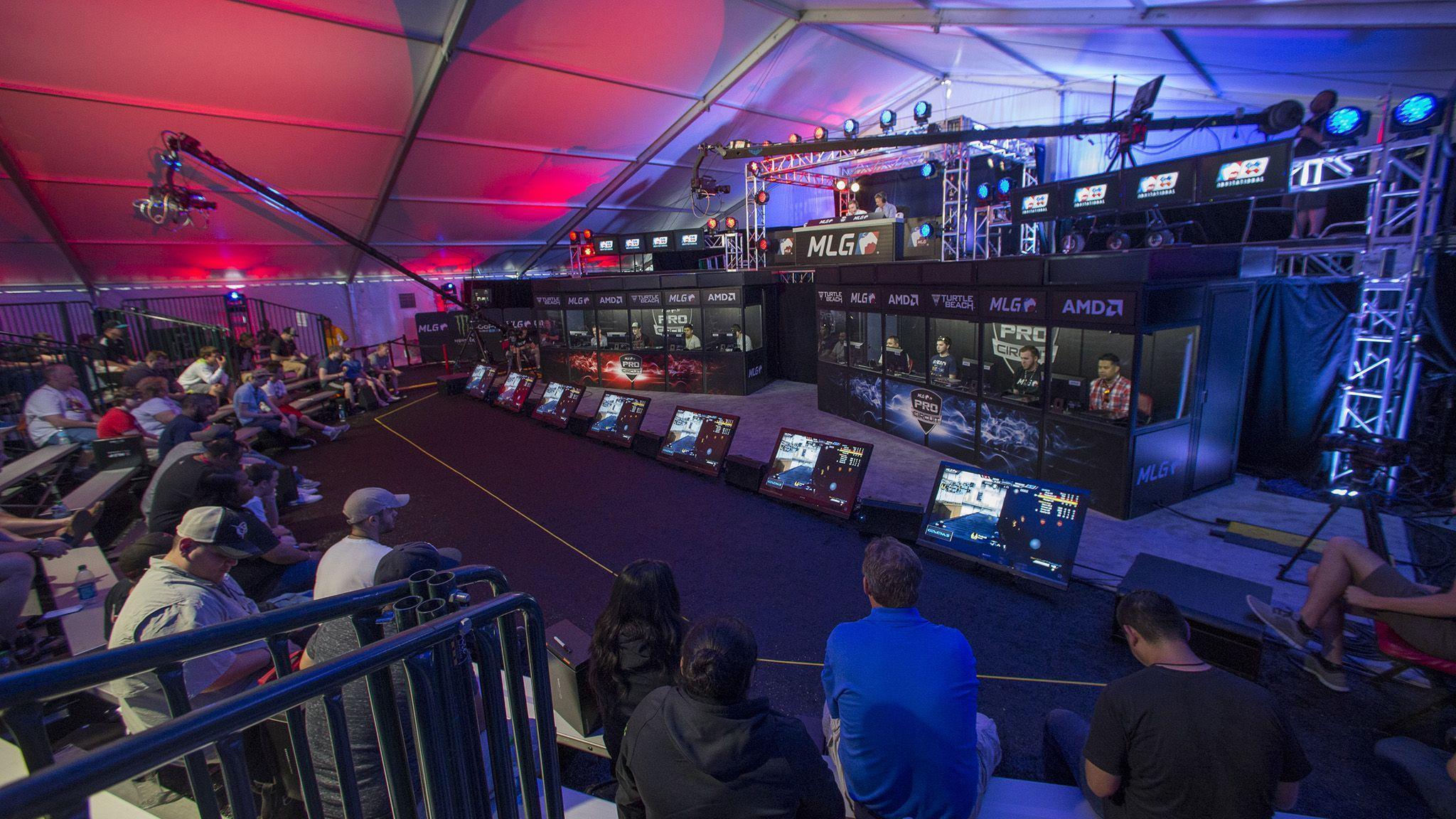 Major League Gaming to be contested at X Games Aspen 2015