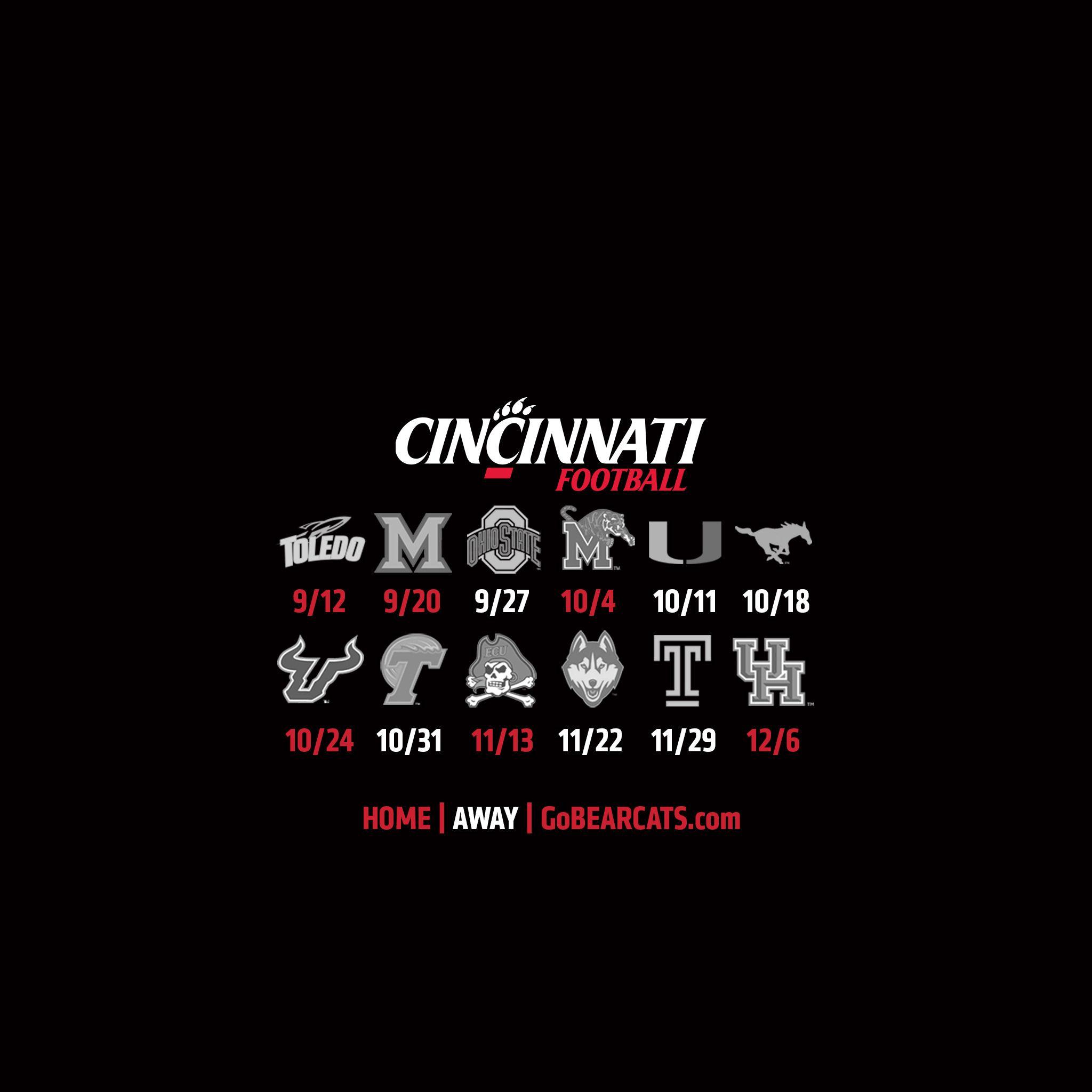 GoBEARCATS.COM Of Cincinnati Official Athletic Site