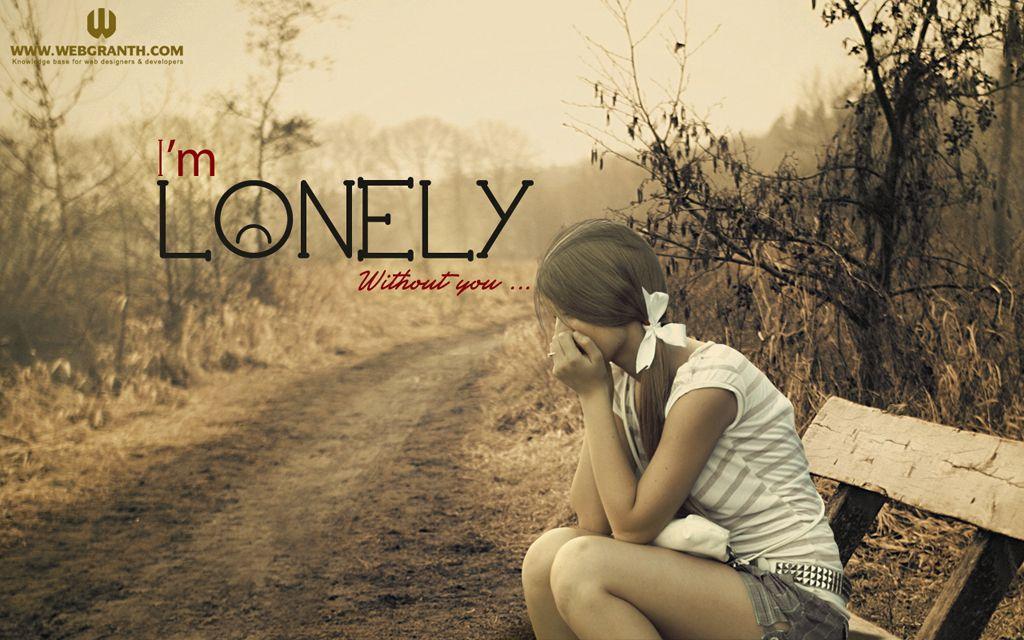 Alone Sad Wallpaper: Download HD Alone Boy Girl Wallpaper Free