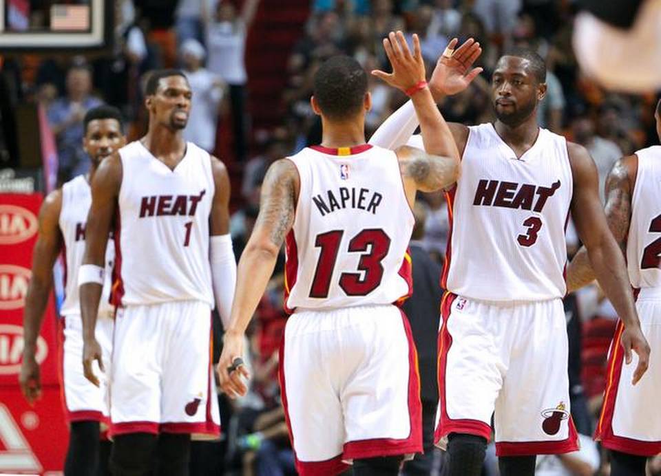 Five New Year&;s Resolutions the Miami Heat Must Make for 2015