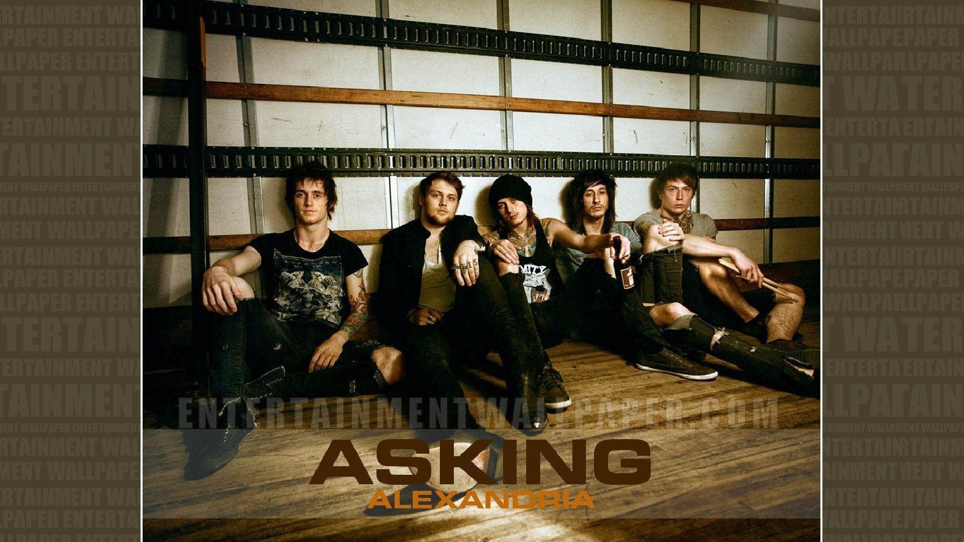 Asking Alexandria 2016 Related Keywords & Suggestions