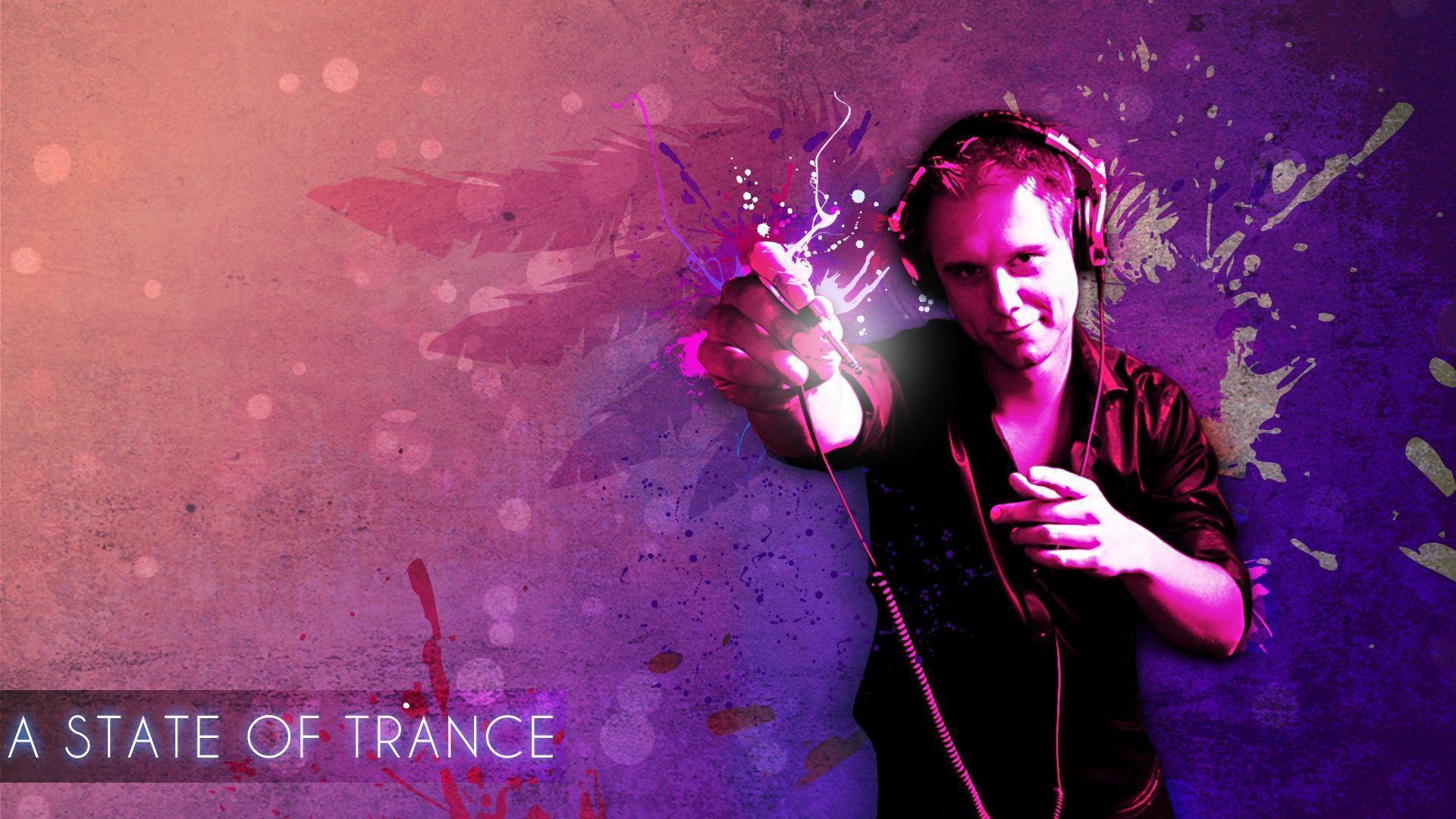 Free HQ Armin Van Buuren A State Of Trance HD Wallpaper HQ