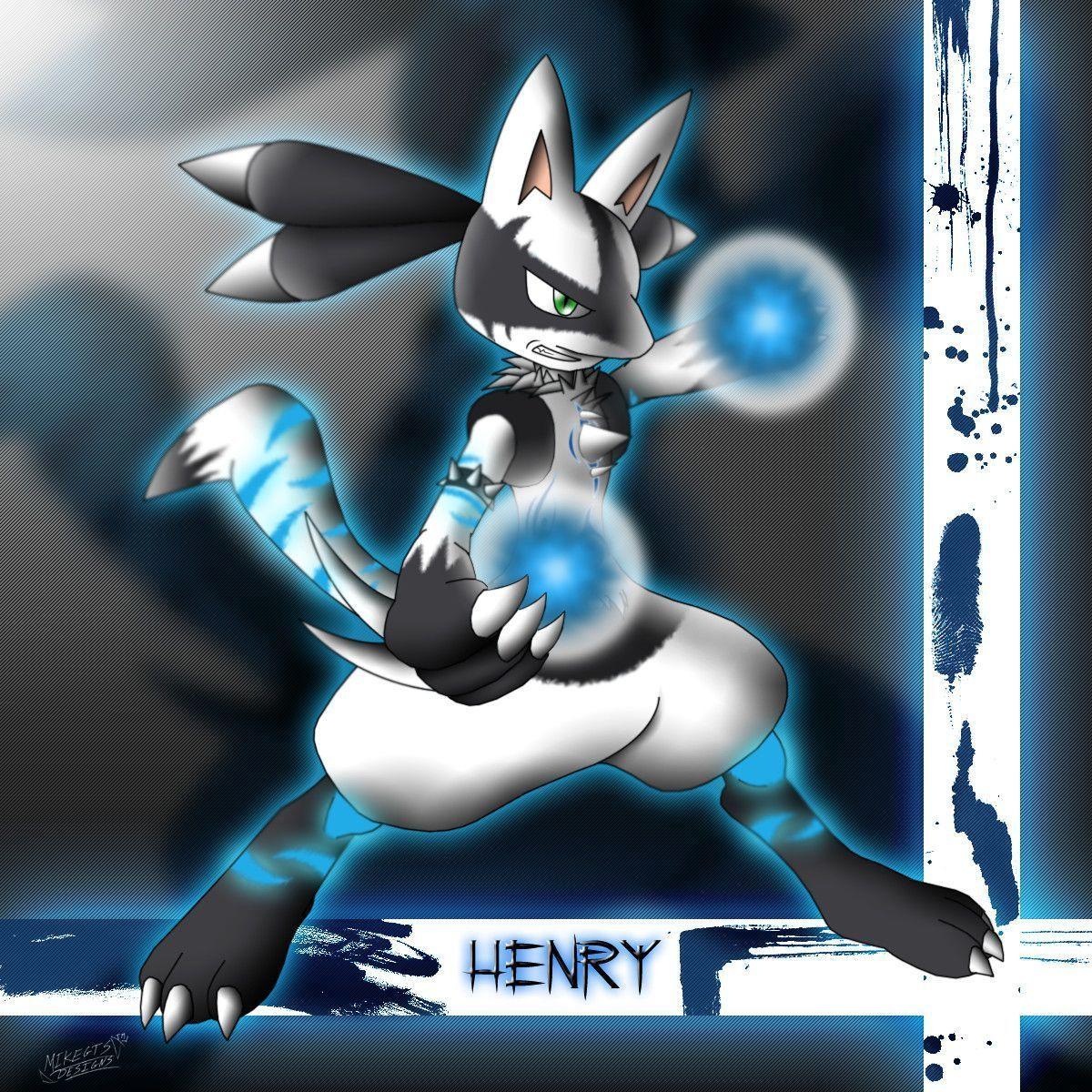 Lucario Pokemon