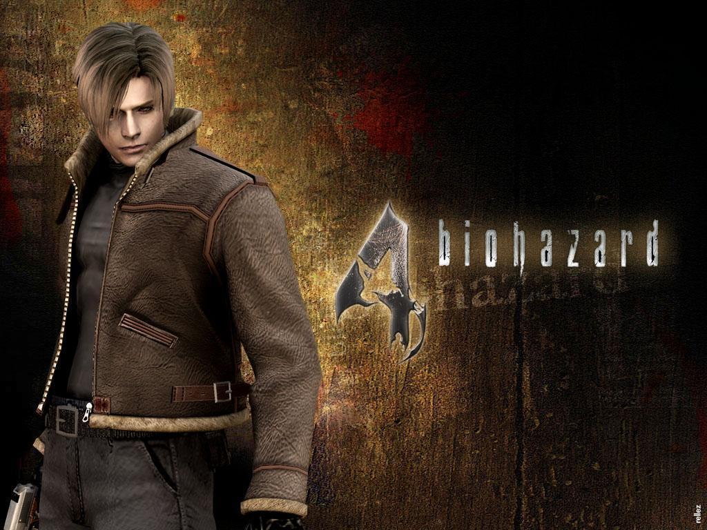 Leon Kennedy Wallpapers - Wallpaper Cave