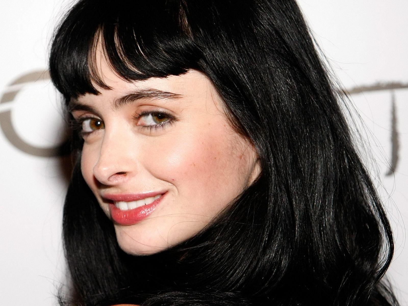 Krysten Ritter as Selina Kyle / Catwoman. If I were casting superher