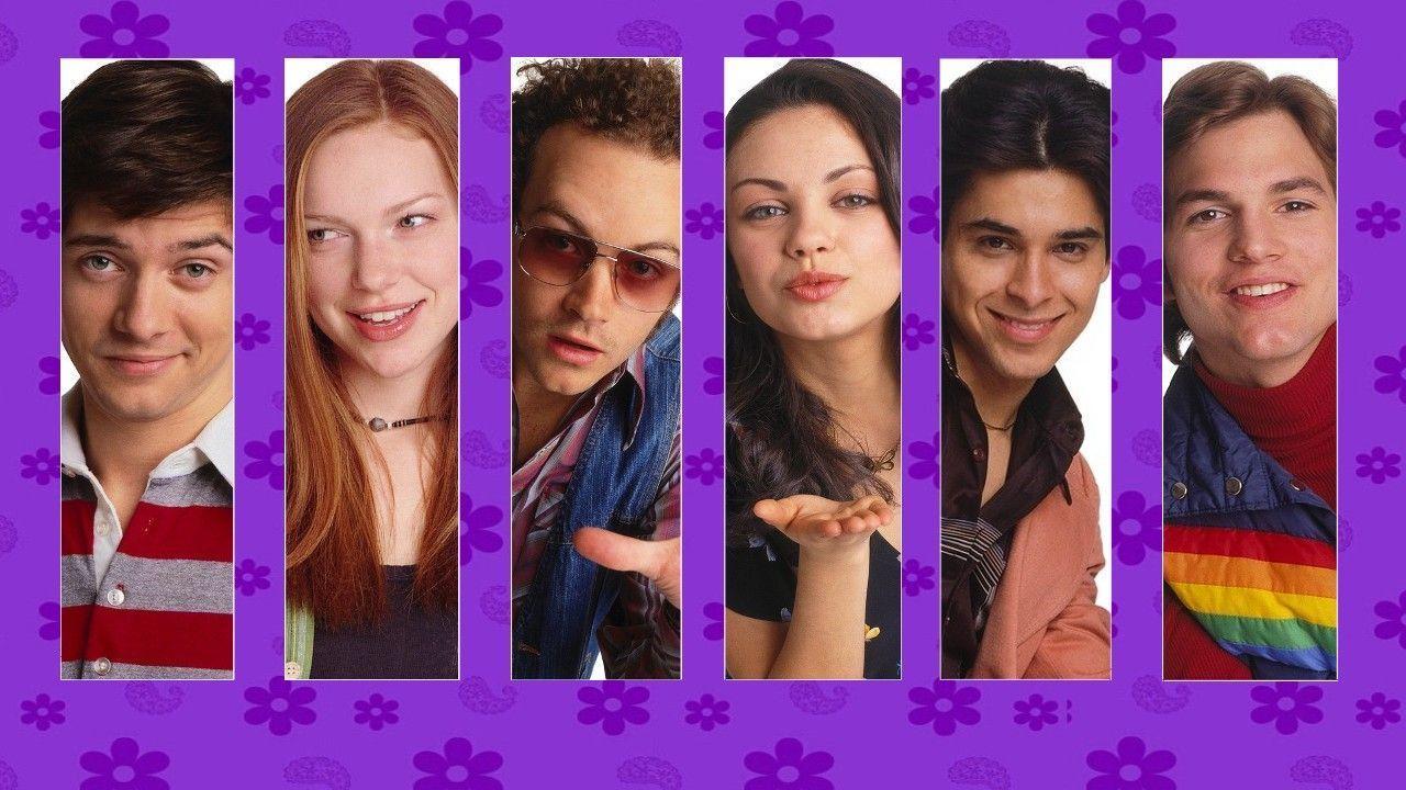 That 70s Show Wallpapers - Wallpaper Cave