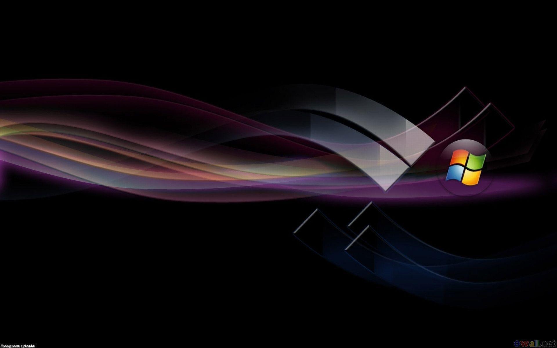 Windows 7 Wallpaper 3D wallpaper