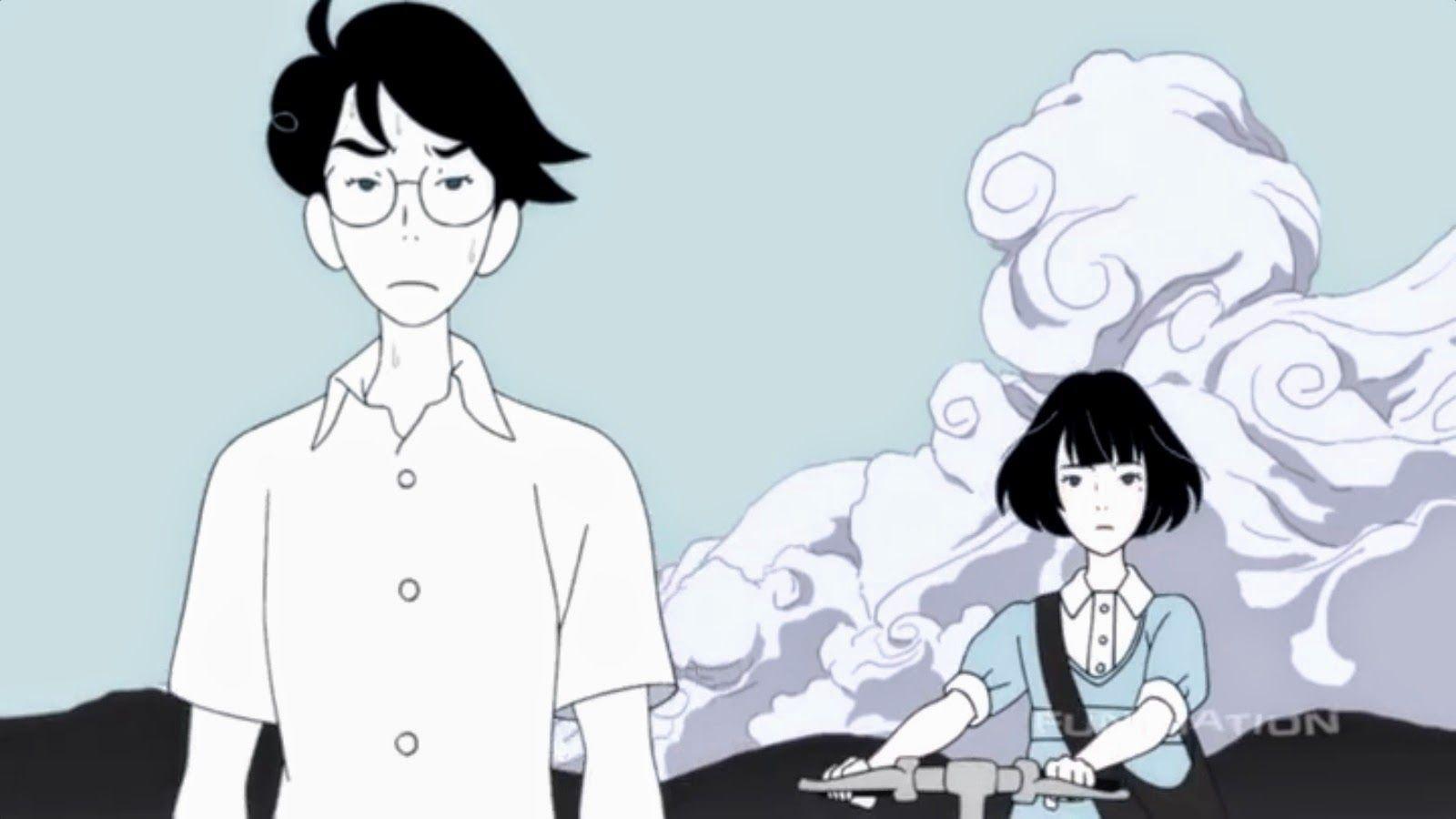 ArenaMax Anime Review: The Tatami Galaxy Review