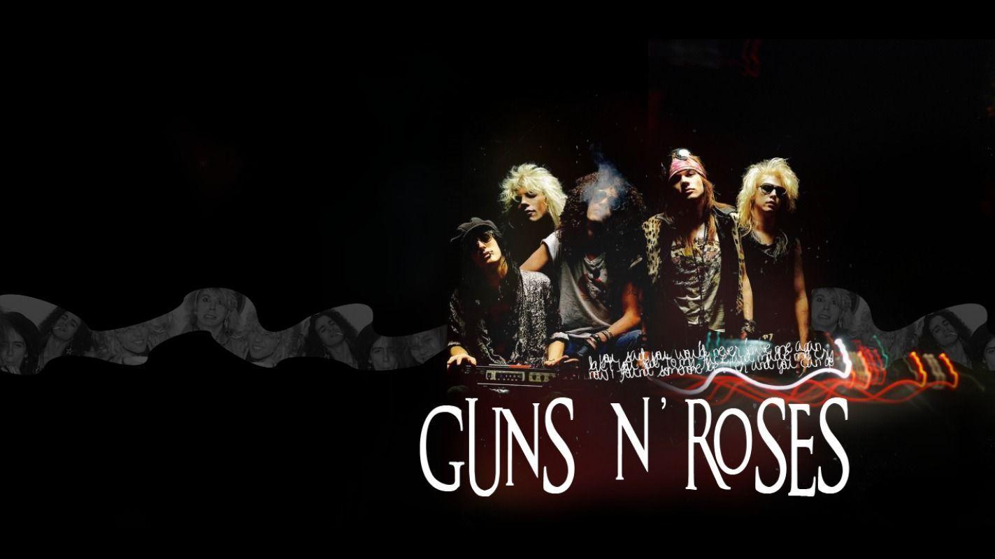 Guns N Roses 16165 HD Wallpaper in Music