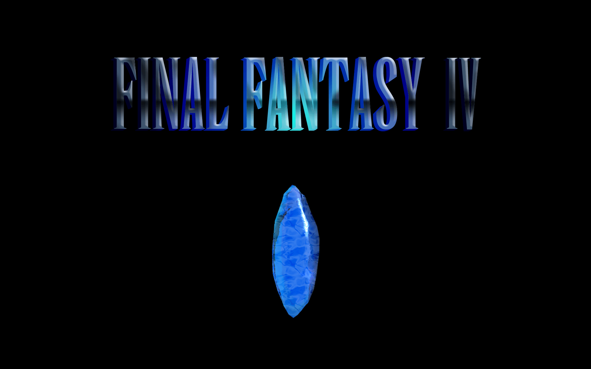 Final Fantasy Iv Wallpaper