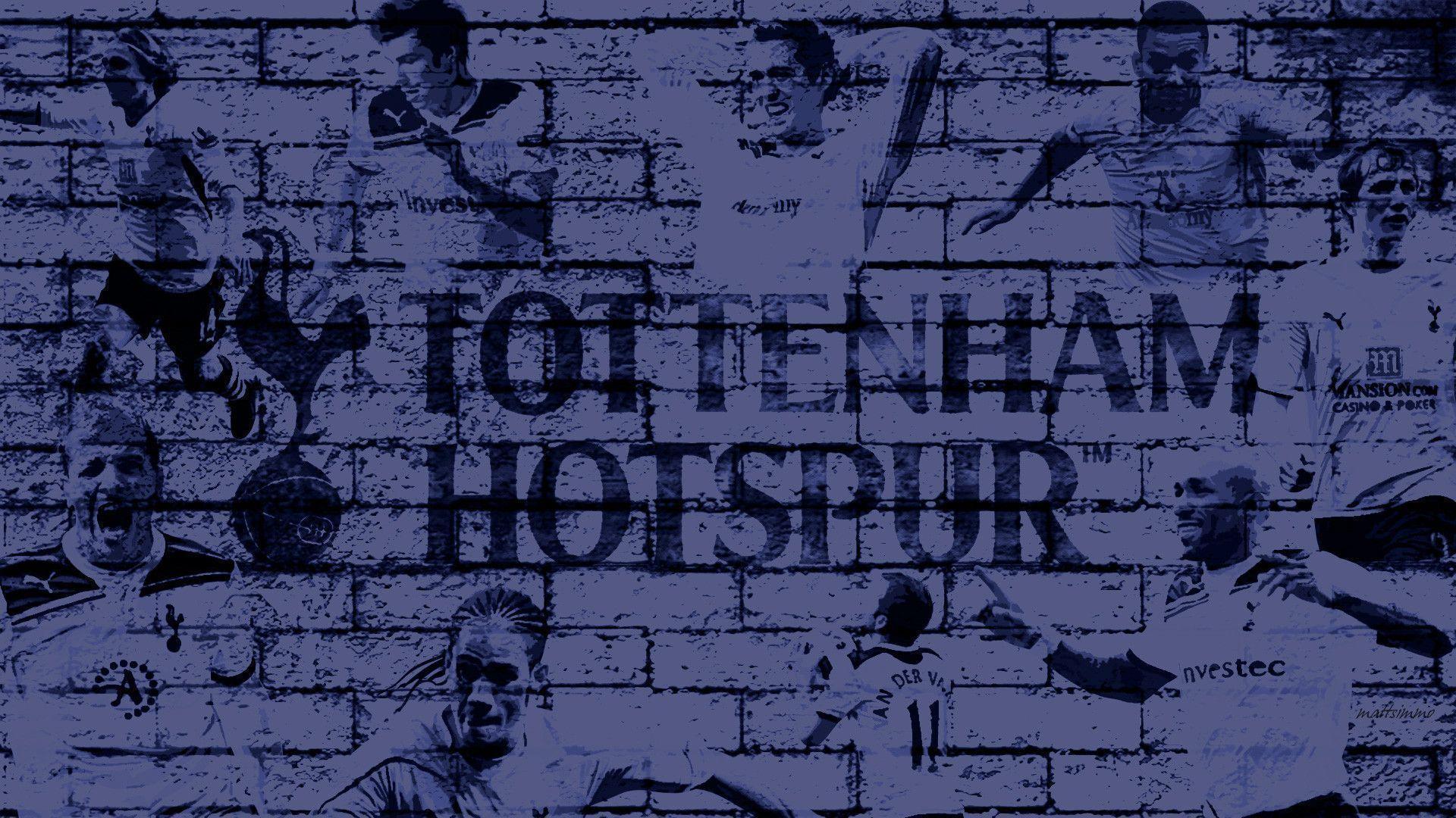 tottenham hotspur football wallpaper