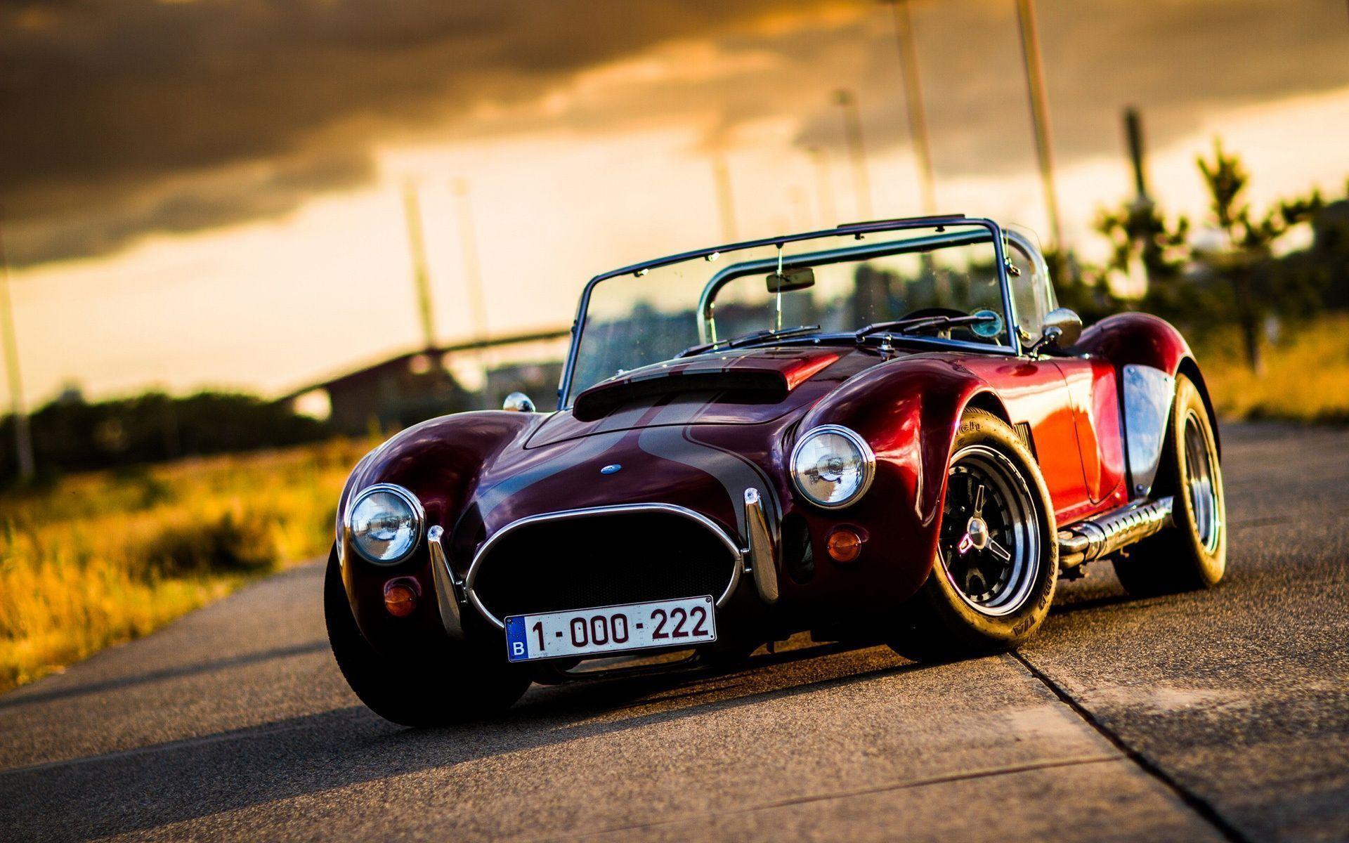 Cobra Classic Car