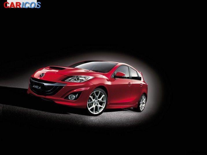Mazda MazdaSpeed 3