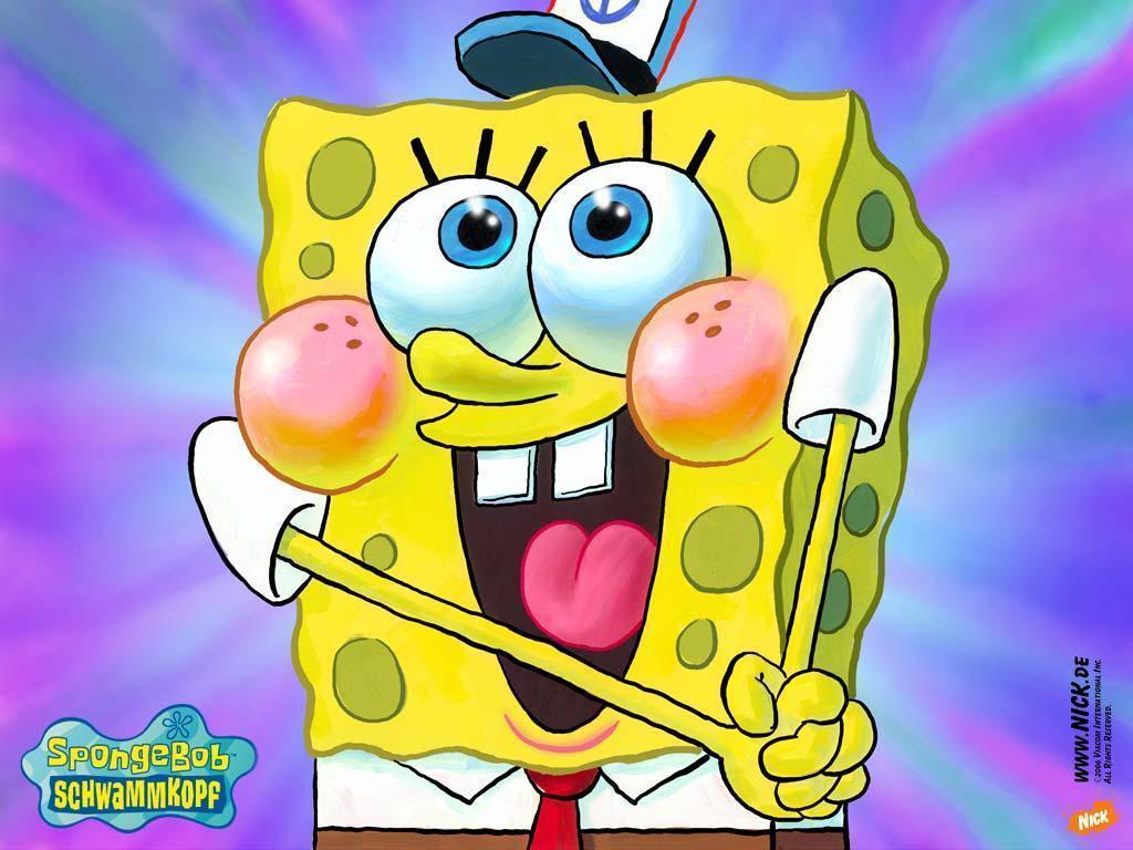 Funny Spongebob Wallpaper 775 HD Wallpaper in Cartoons