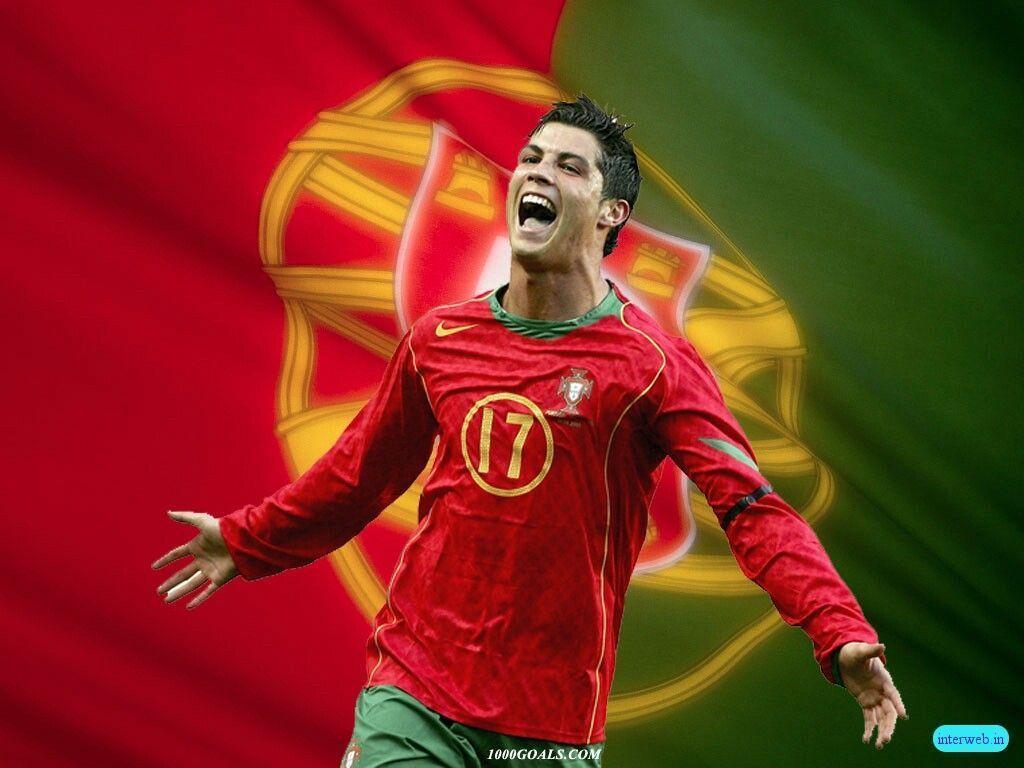 Cristiano Ronaldo Wallpaper Portugal 4222 Full HD Wallpaper
