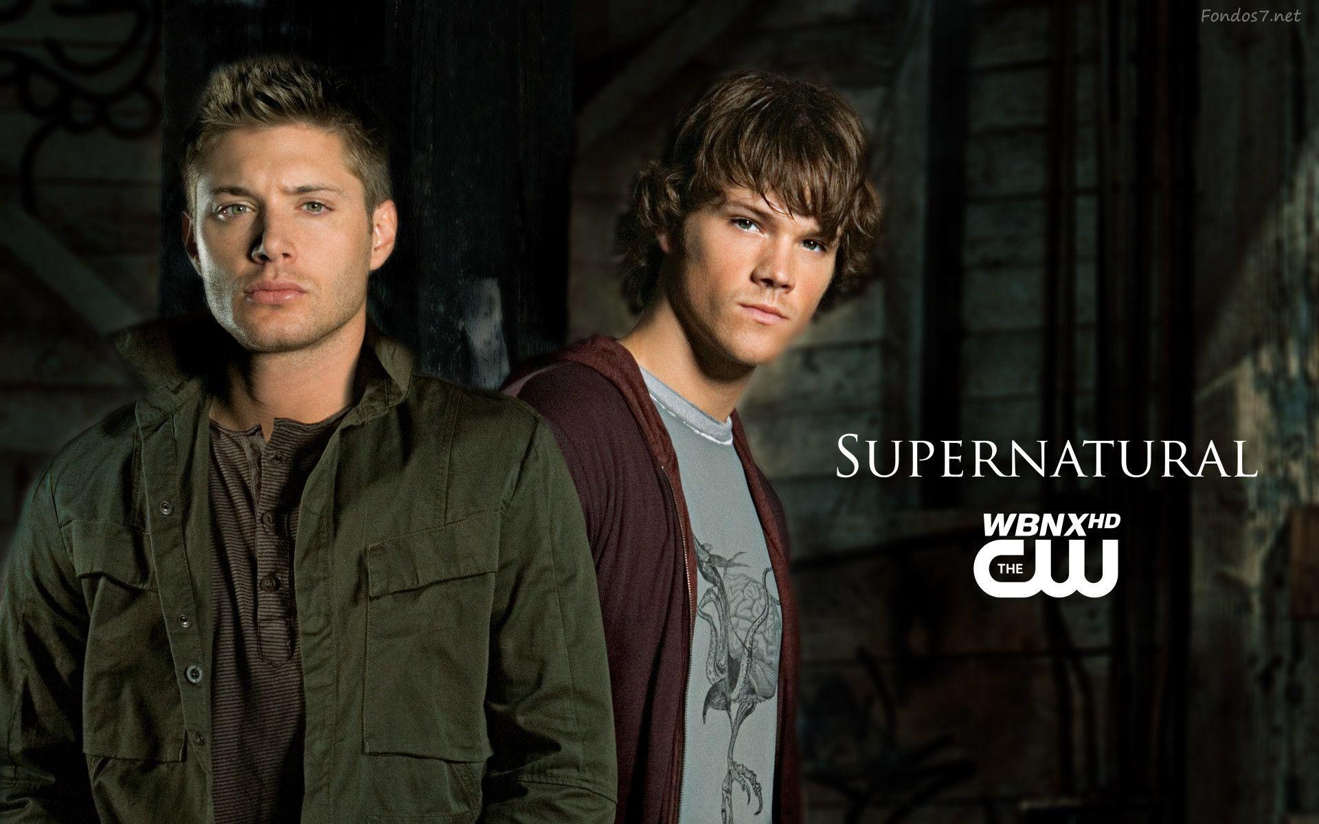 Most Downloaded Supernatural Wallpapers