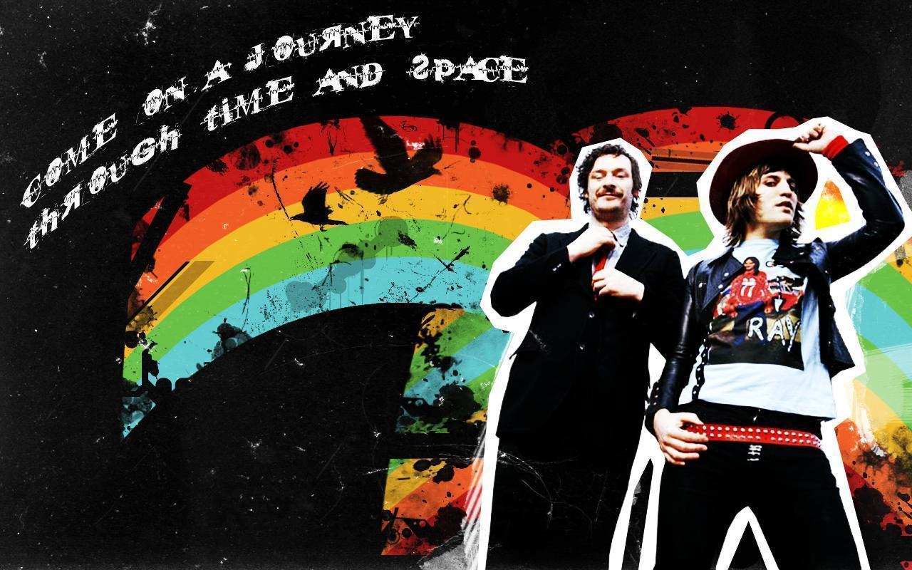 Gallery For > The Mighty Boosh Wallpaper