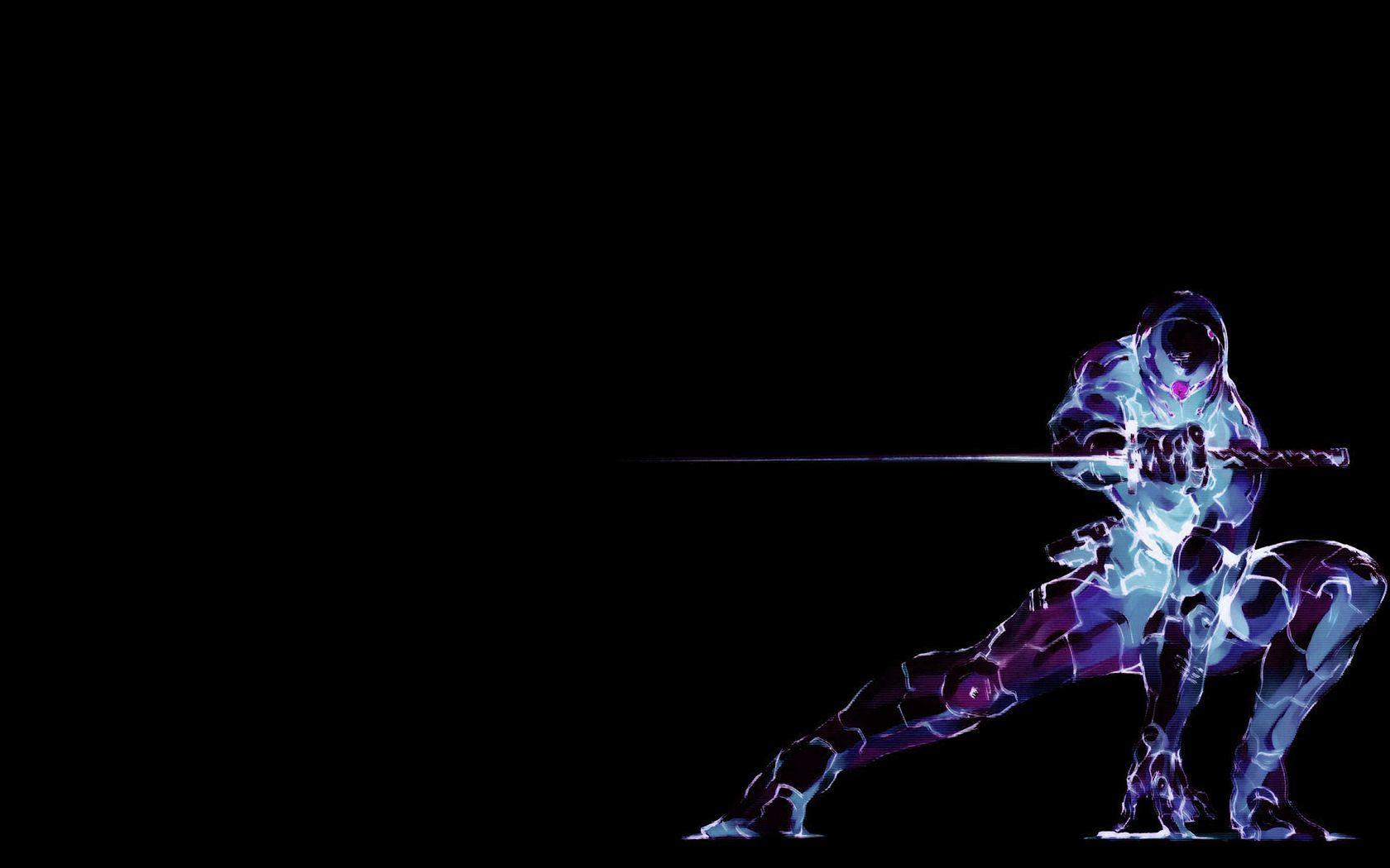 Metal Gear Solid Gray Fox Wallpaper. Free Game Wallpaper HD