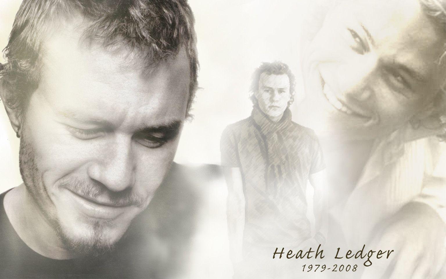 Celebrity: Heath Ledger Wallpaper HD Wide, heath ledger joker