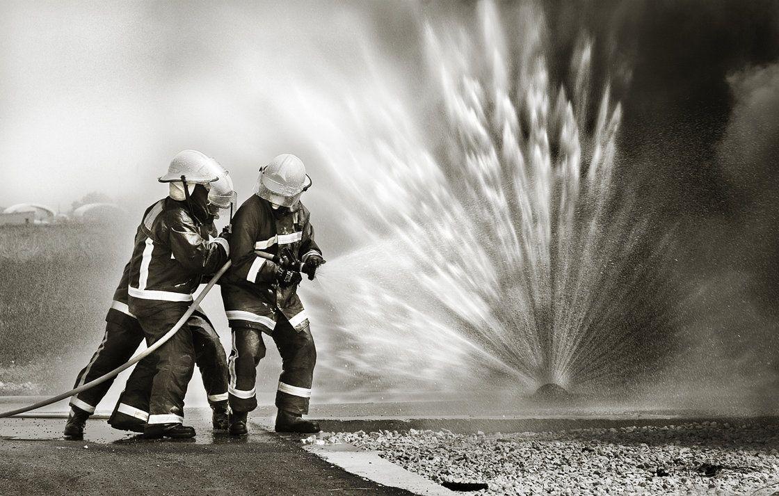 image For > Fireman Wallpaper