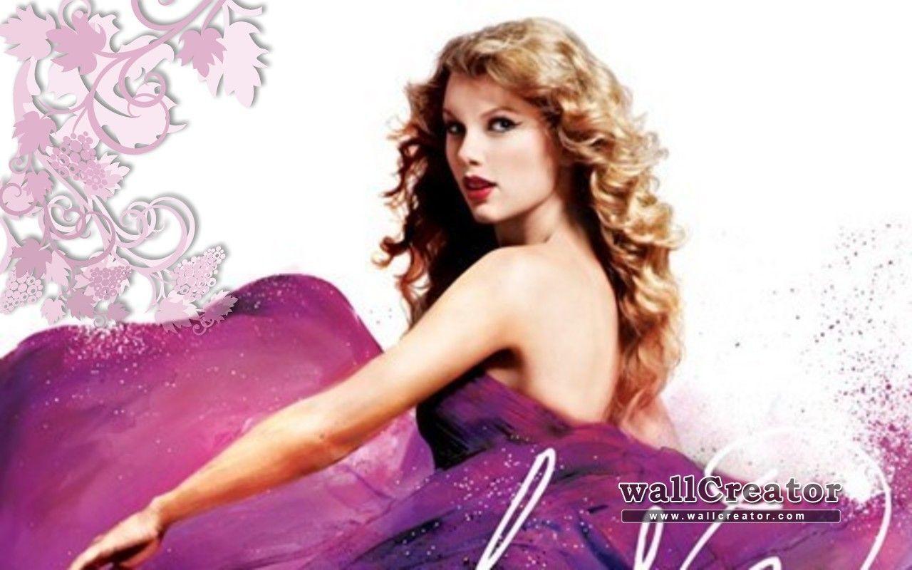Taylor Swift Speak Now Wallpaper Download