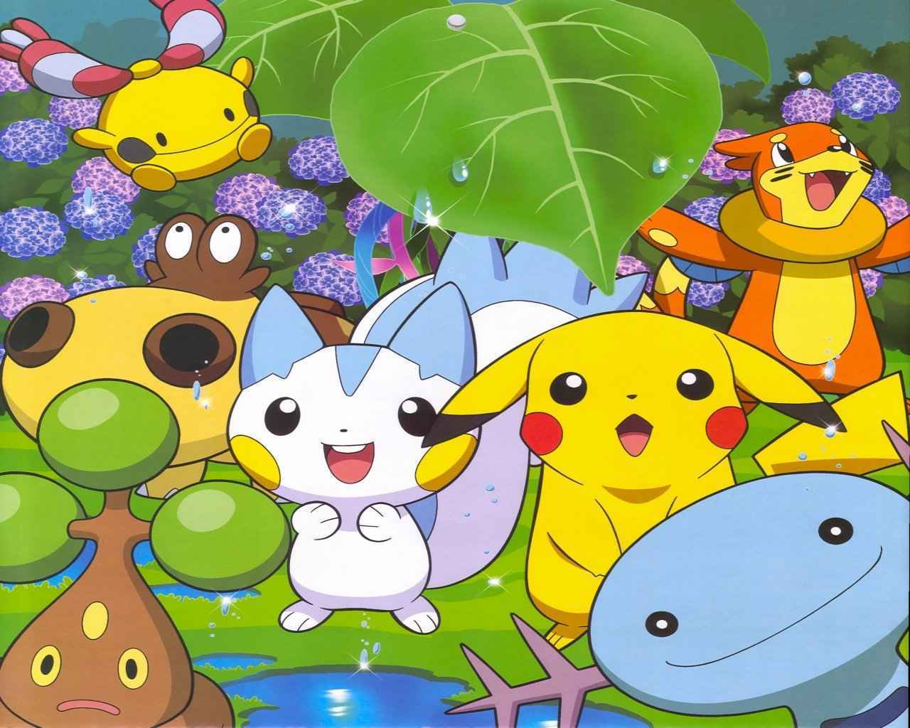 Pokemon Wallpaper 31 271572 Image HD Wallpaper. Wallfoy.com