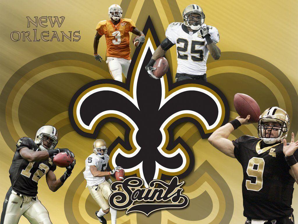 new orleans saints wallpaper