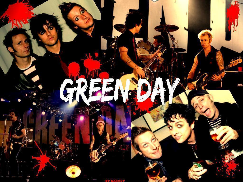 Green Day wallpapers by xGreenDayWannaBex