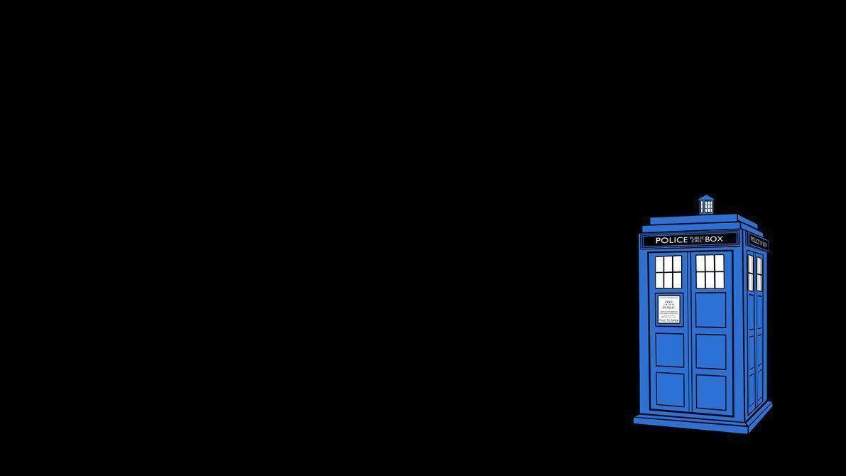 Tardis Background