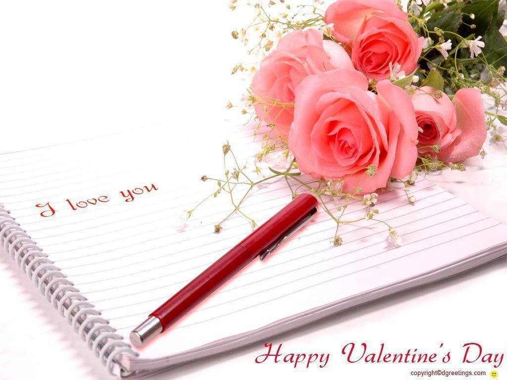 Happy Valentine Day HD Wallpaper Android Wallpaper computer