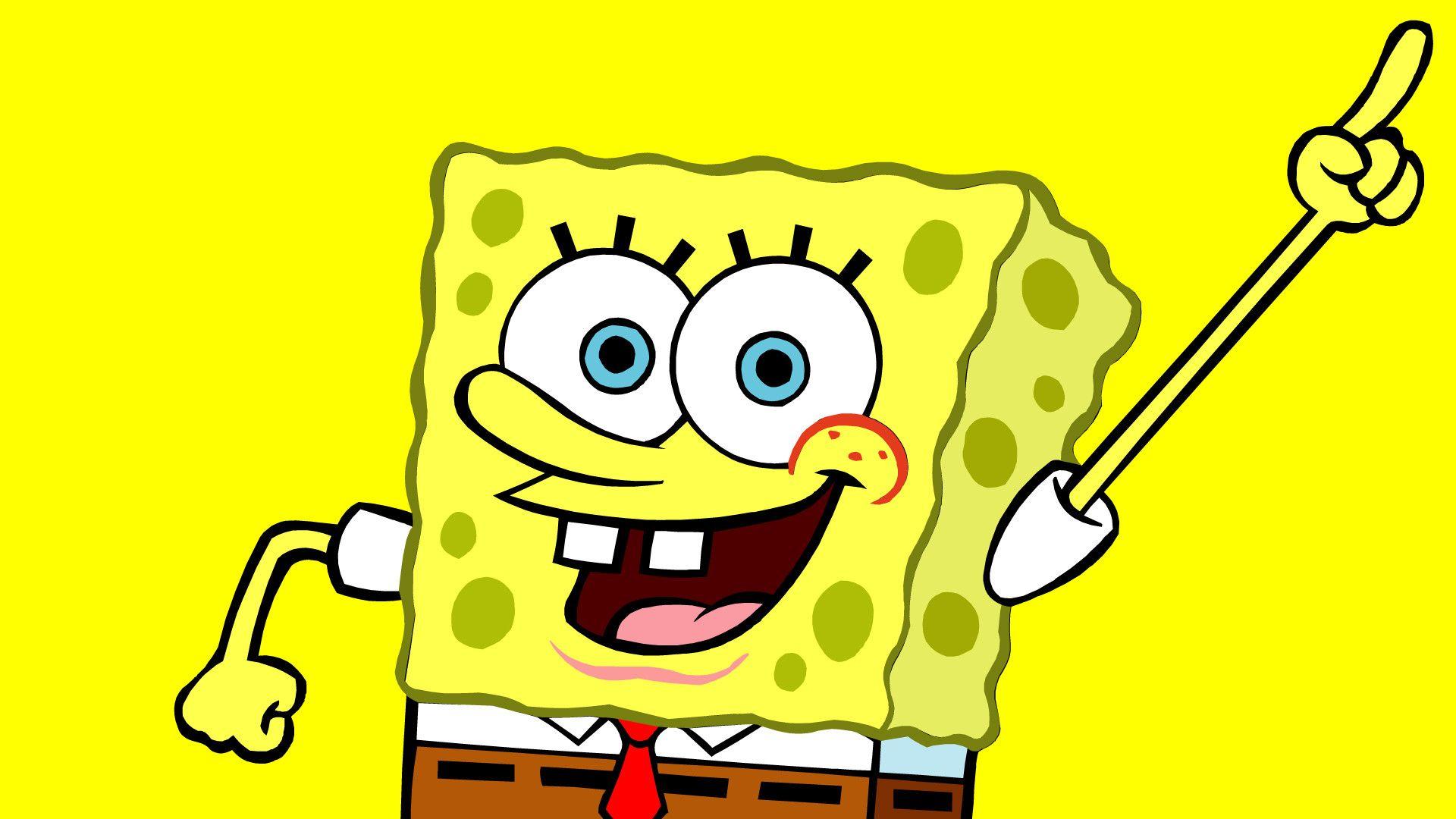 Spongebob squarepants 1080P 2K 4K 5K HD wallpapers free download   Wallpaper Flare