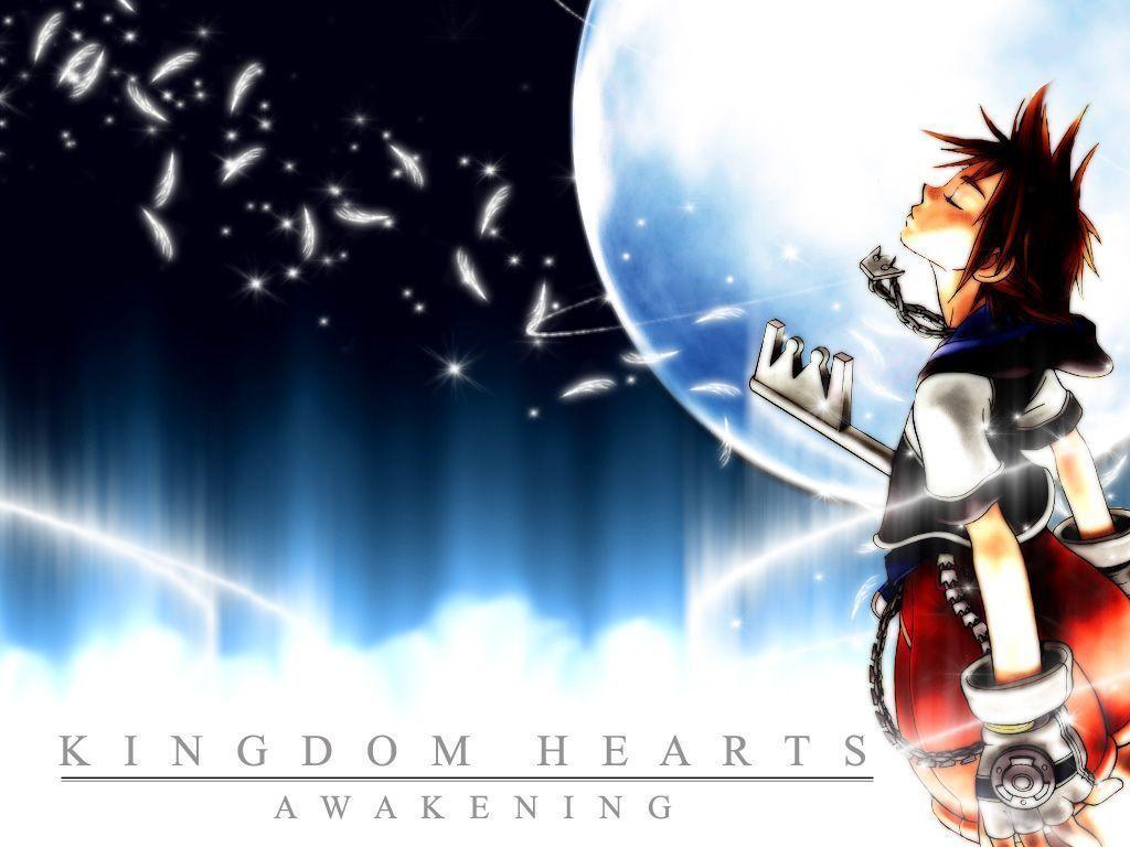 Wallpaper For > Kingdom Hearts Sora HD Wallpaper