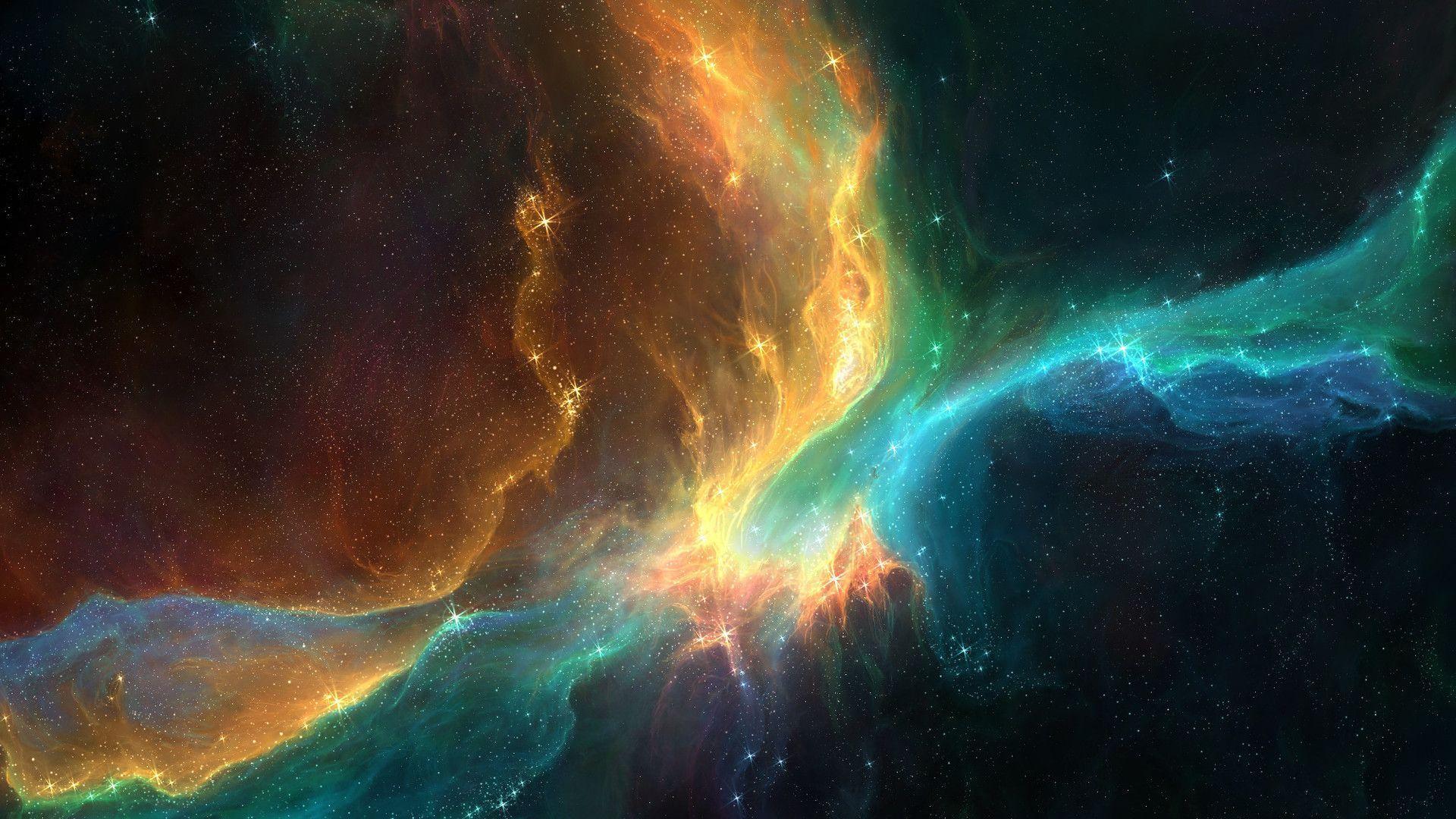 Space Wallpapers HD 1920x1080