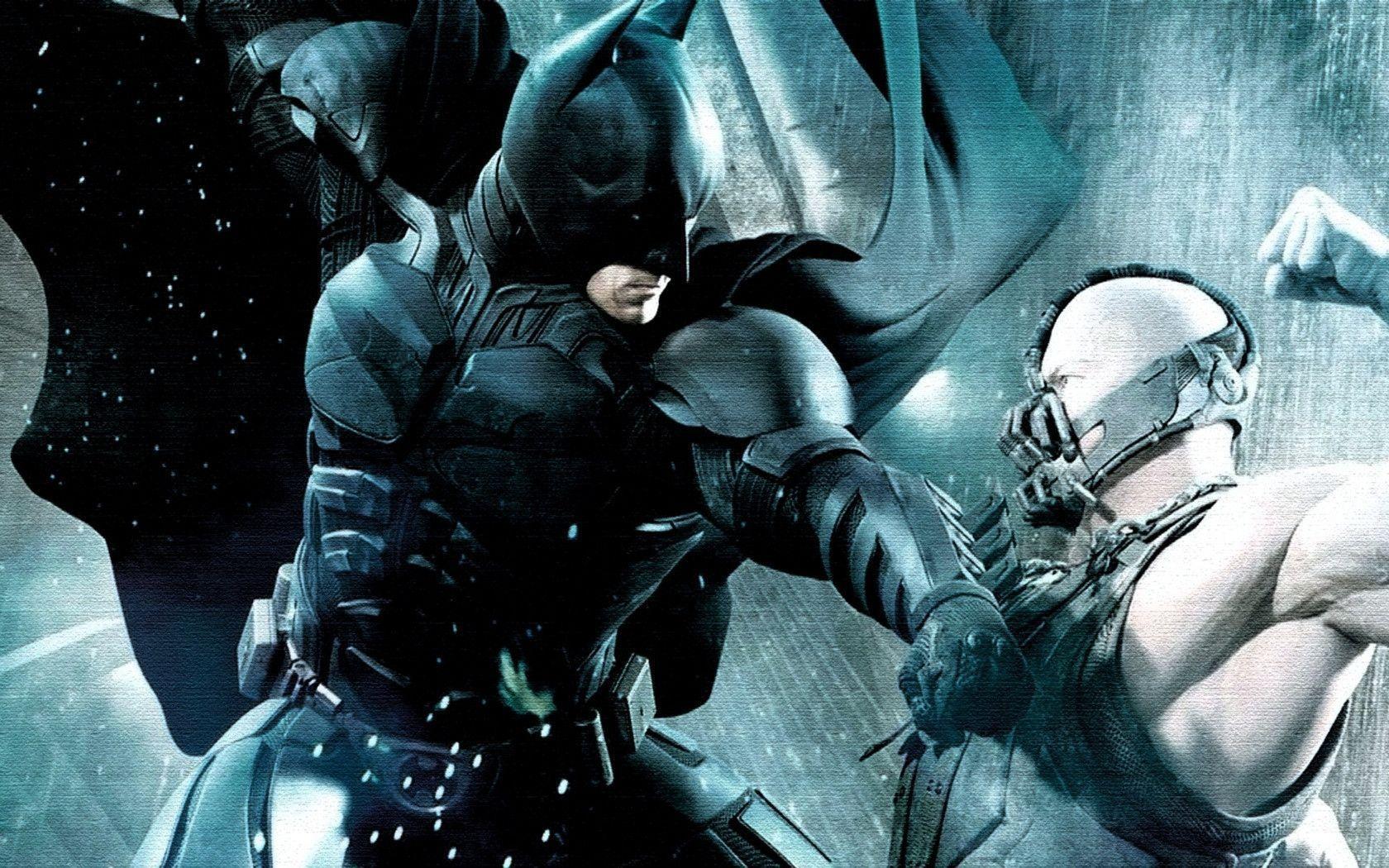 Dark Knight Wallpaper, Batman, Rises, Bane. HD Wallpaper Picture