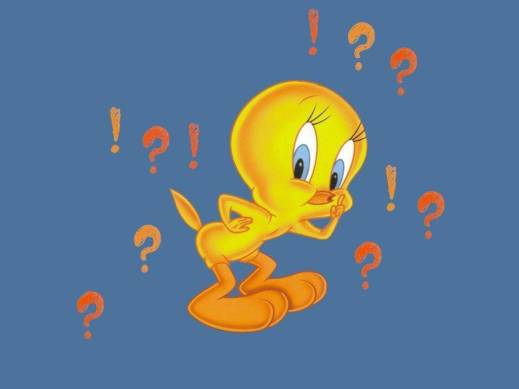 tweety bird wallpaper