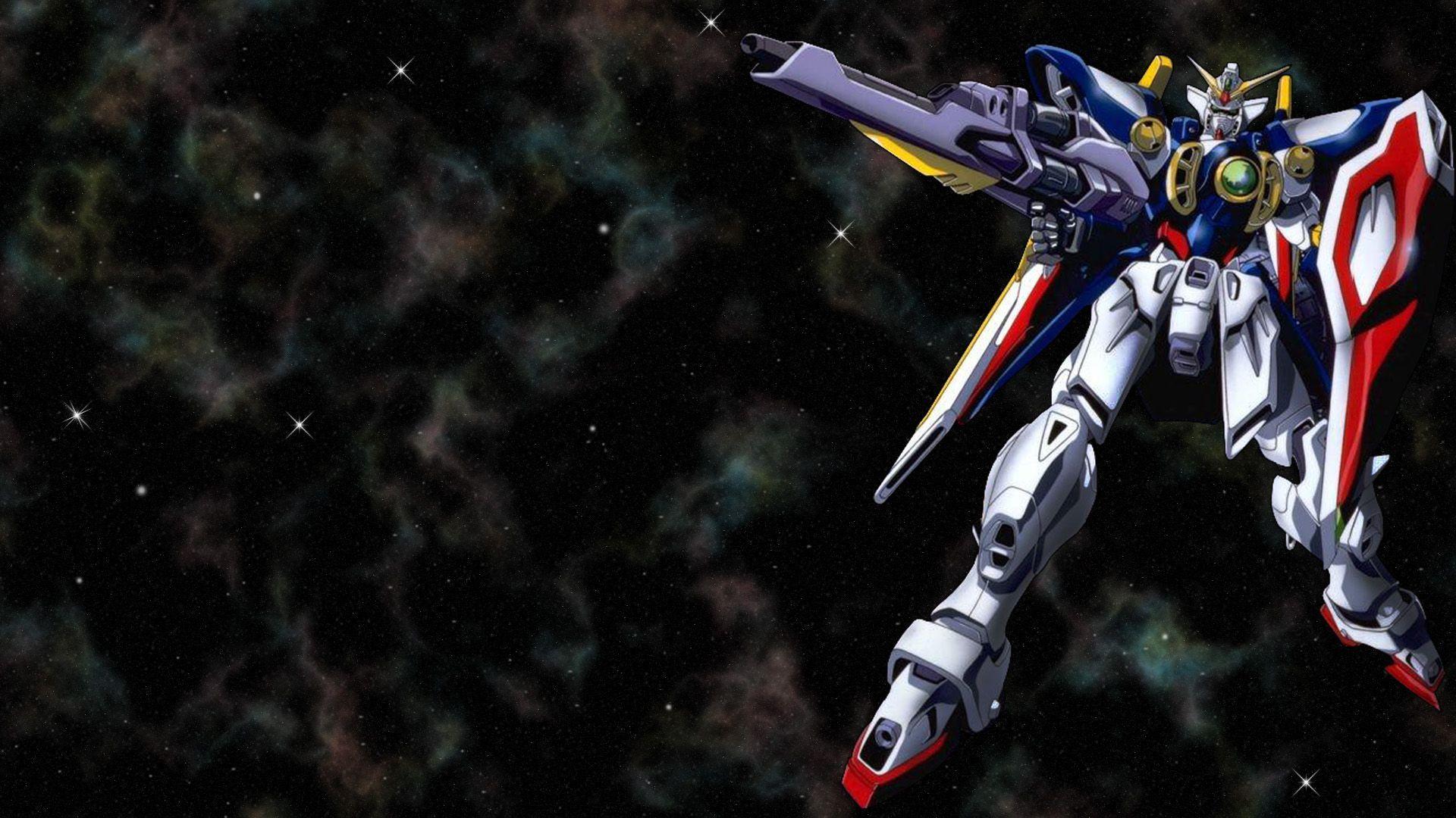 Wallpaper For > Gundam Wing Wallpaper Widescreen