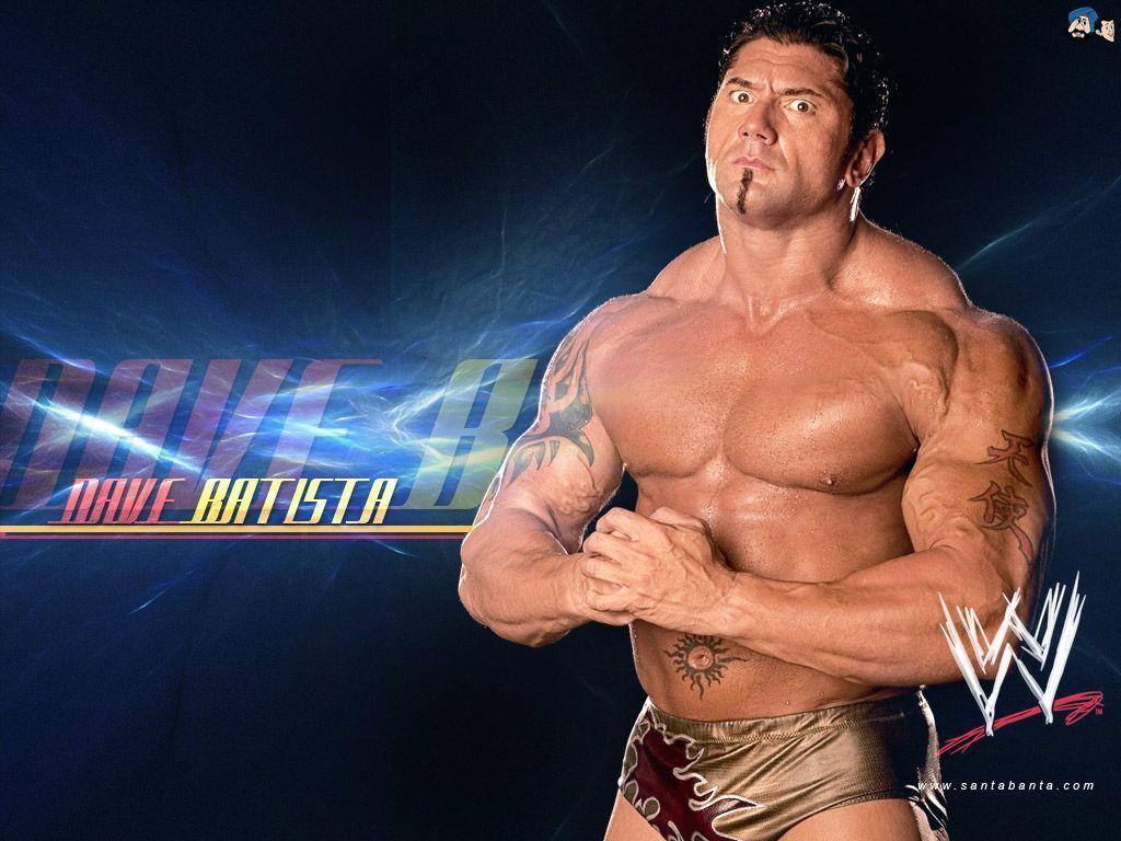 WWE Batista. Free Download Wallpaper Desktop Background