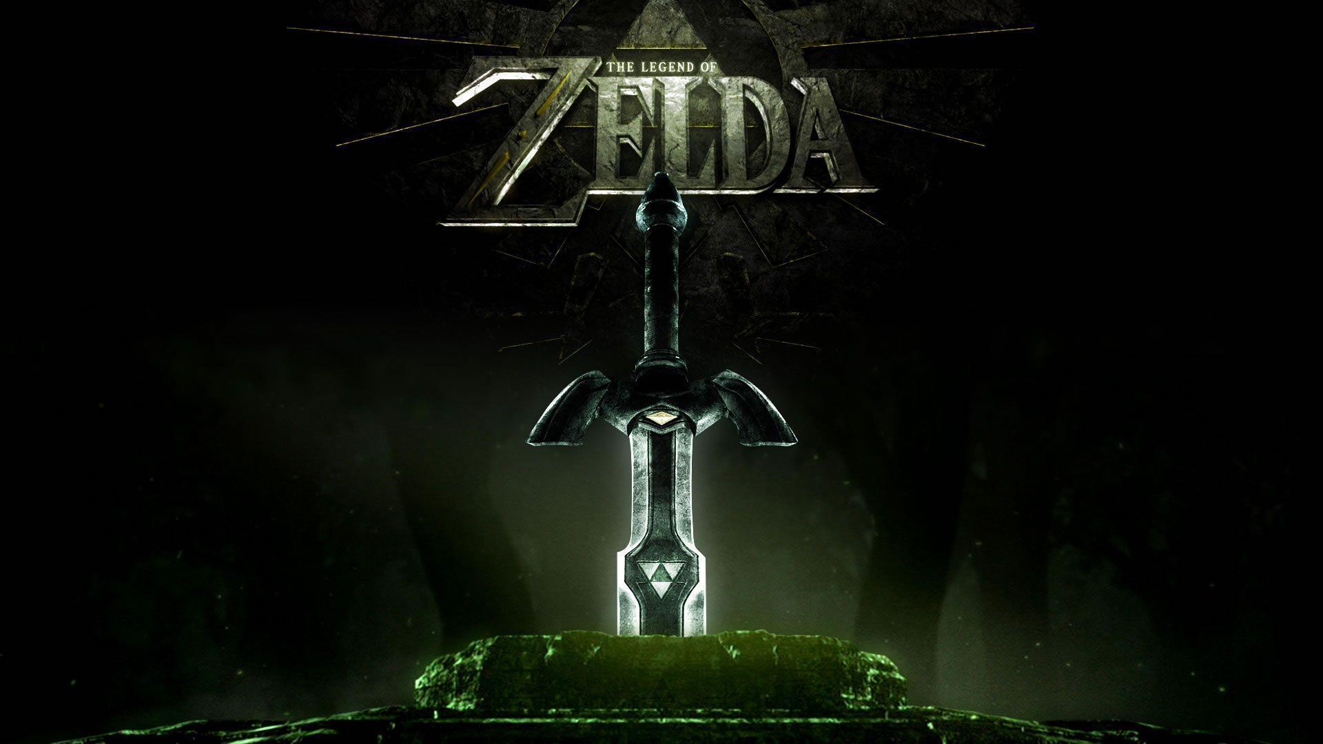 The Legend of Zelda Wallpaper