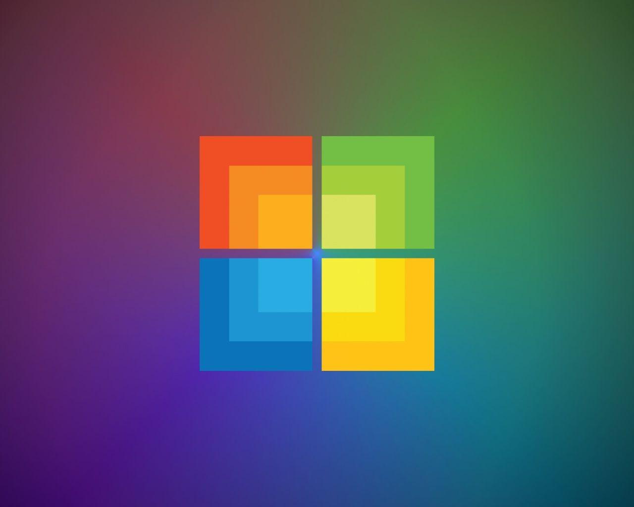 Microsoft Windows 8 Metro Logo desktop PC and Mac wallpaper